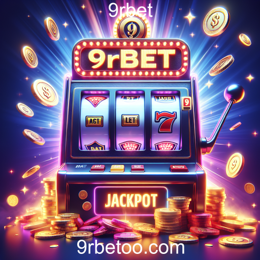 Descubra a Emoção dos Jackpots no 9rbet