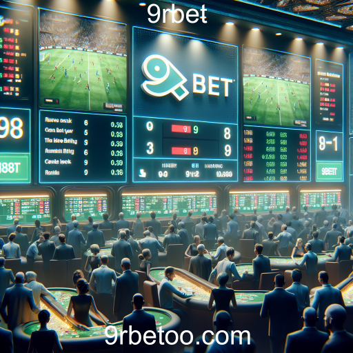 Apostas ao Vivo: A Nova Era de Jogar em Tempo Real com a 9rbet